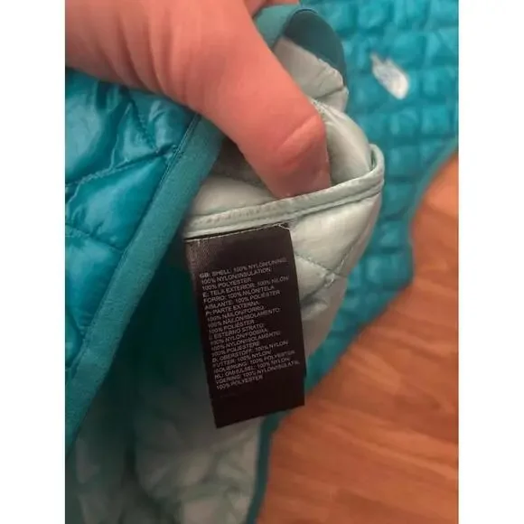 The North Face Puffer Vest Size XS - Picture 4 of 9